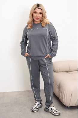 Костюм спортивный двунитка кан