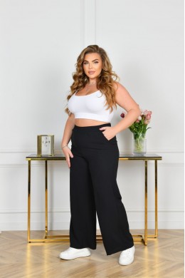 Штаны прямые свободные америка