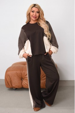 Костюм прогулочный свободные ц