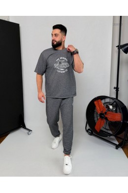 Костюм штаны и футболка петля ме