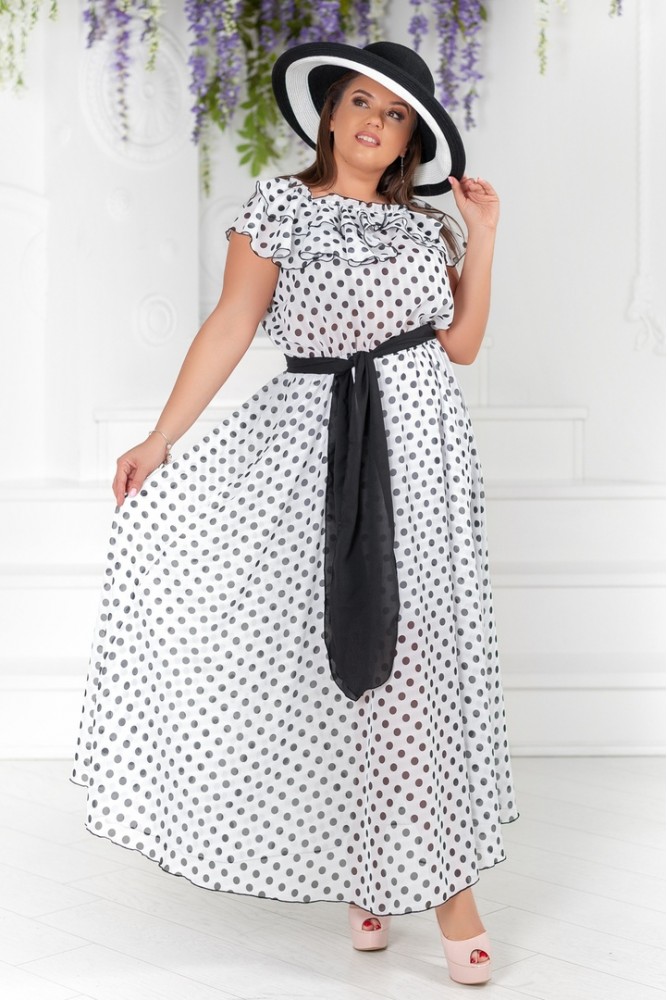 Платья в валберис 52. Платье в большой горошек. Платье в большой горошек. Платье в крупный горох. Платье горох.